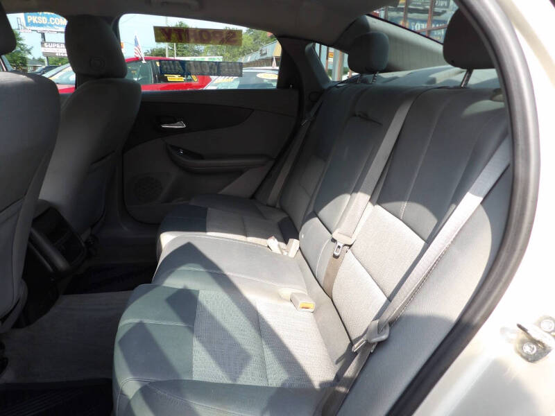 2014 Chevrolet Impala LS
