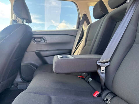 2024 Nissan Rogue S