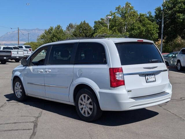 2014 Chrysler Town and Country for sale at Axio Auto Boise in Boise, ID