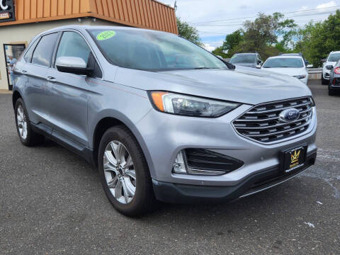 2023 Ford Edge Titanium