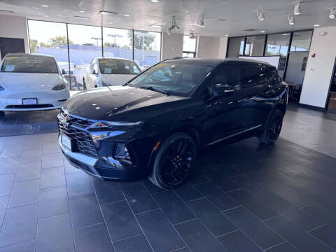 2021 Chevrolet Blazer Premier