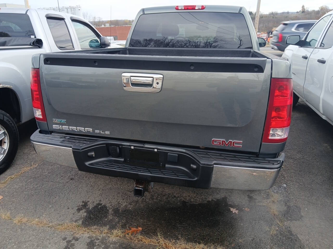 2011 GMC Sierra 1500 for sale at Sam's Auto Sales LLC in Scranton, PA