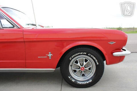 1965 Ford Mustang