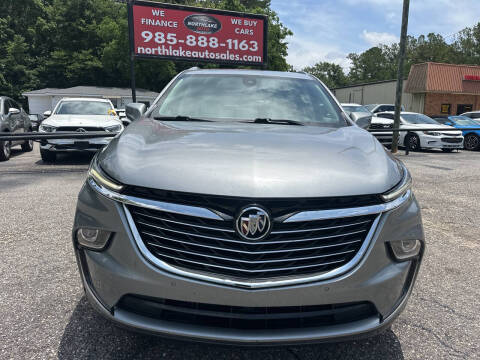 2023 Buick Enclave Essence