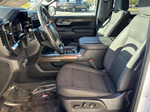 2023 Chevrolet Silverado 1500