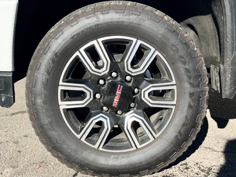 2021 GMC Sierra 2500HD