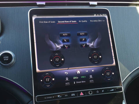 2023 Mercedes-Benz EQE EQE 500 4MATIC