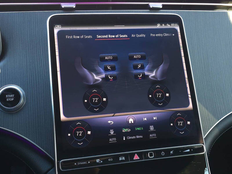 2023 Mercedes-Benz EQE EQE 500 4MATIC