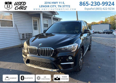 2017 BMW X1 xDrive28i