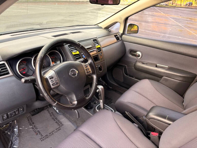 2007 Nissan Versa 1.8 S