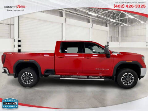 2021 GMC Sierra 3500HD
