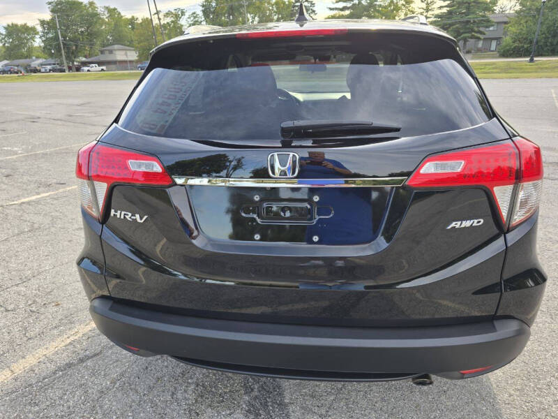 2019 Honda HR-V EX