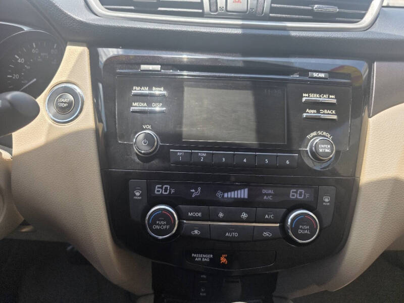 2014 Nissan Rogue SV