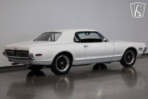 1968 Mercury Cougar