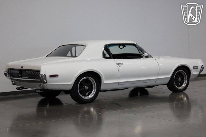 1968 Mercury Cougar