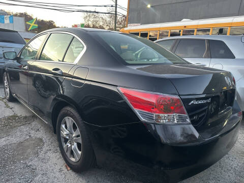 2009 Honda Accord LX-P