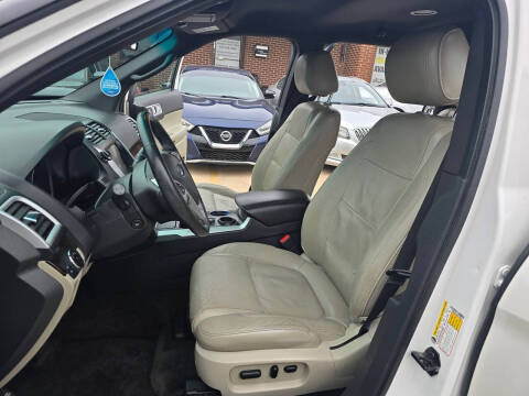 2011 Ford Explorer Limited