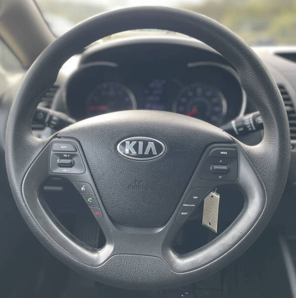 2014 Kia Forte LX