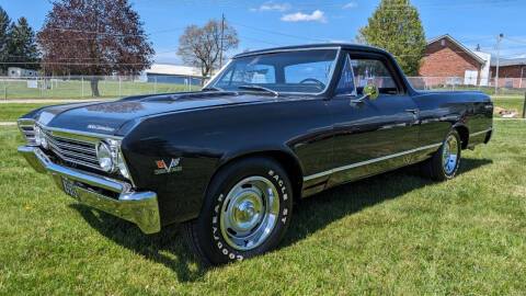 1967 Chevrolet El Camino for sale at Hot Rod City Muscle in Carrollton OH