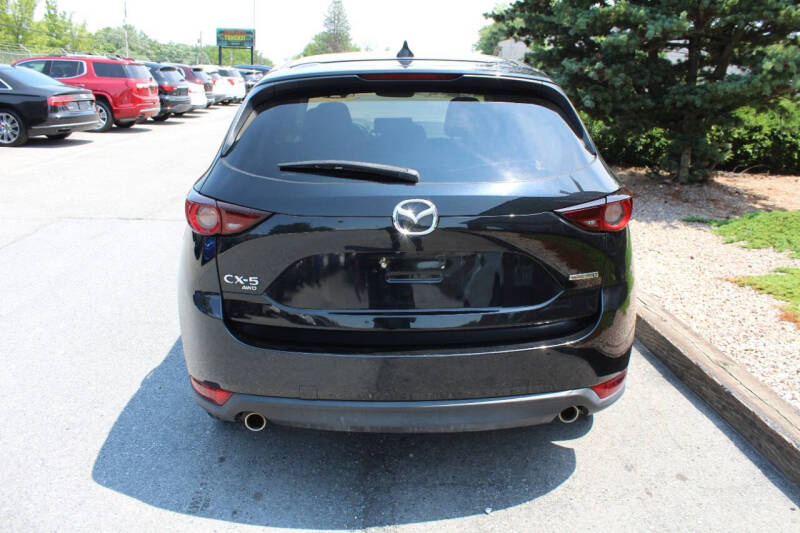 2021 Mazda CX-5 Touring