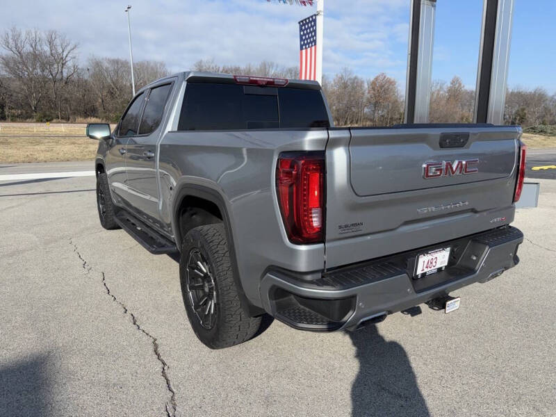 2023 GMC Sierra 1500