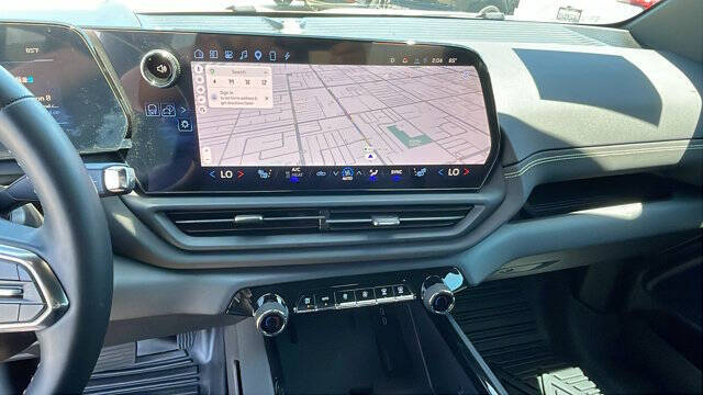 2026 Chevrolet Silverado EV LT