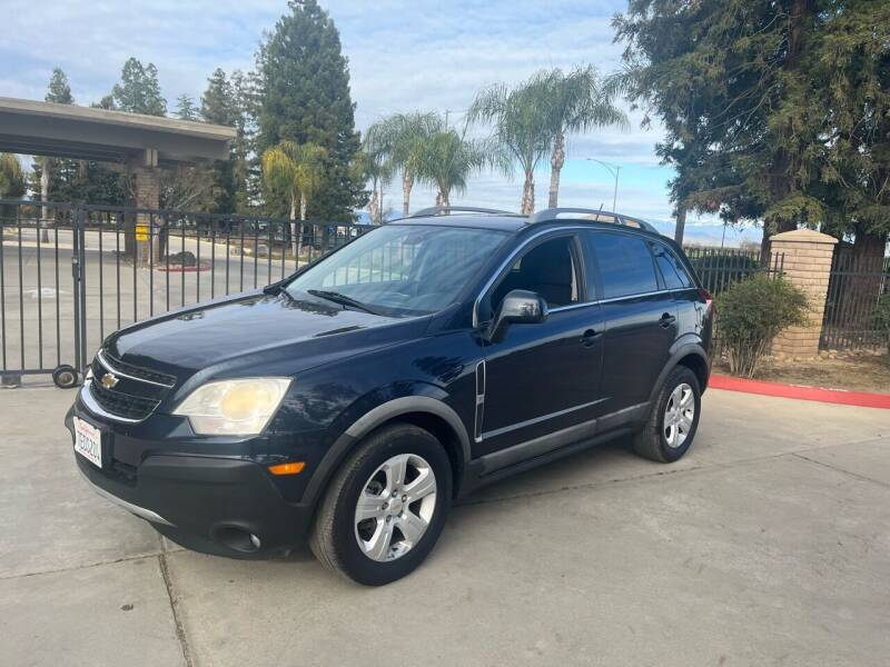 2014 Chevrolet Captiva Sport for sale at Gold Rush Auto Wholesale in Sanger CA