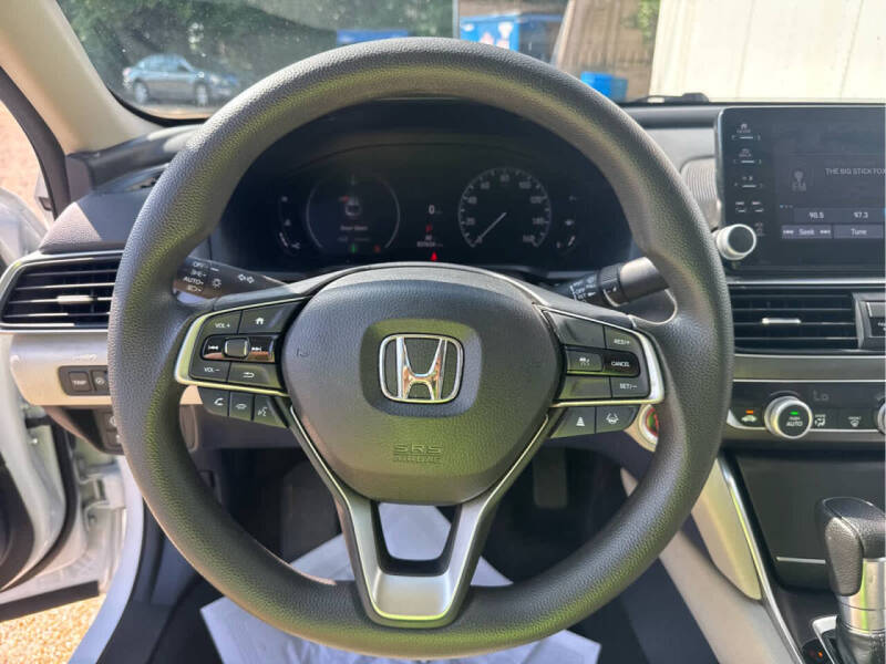 2022 Honda Accord LX