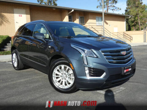 2019 Cadillac XT5