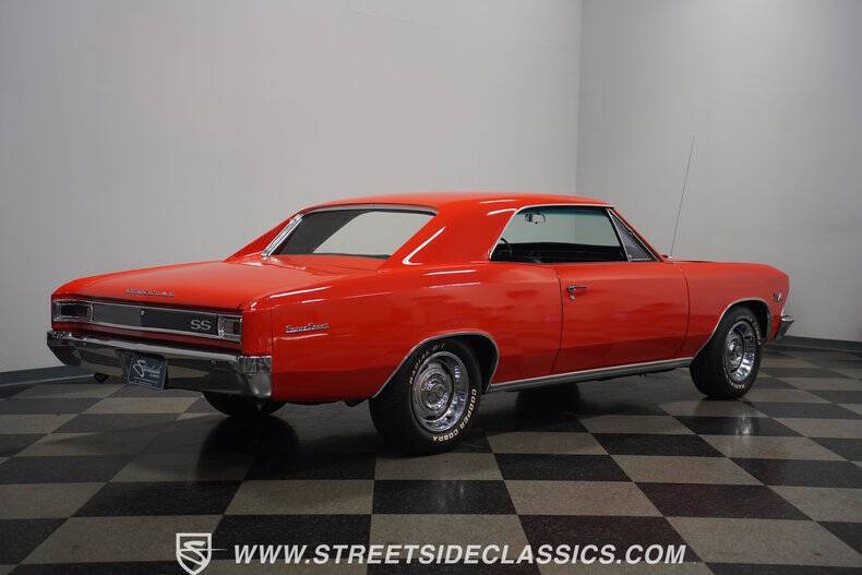 1966 Chevrolet Chevelle