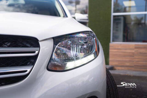 2019 Mercedes-Benz GLC GLC 300