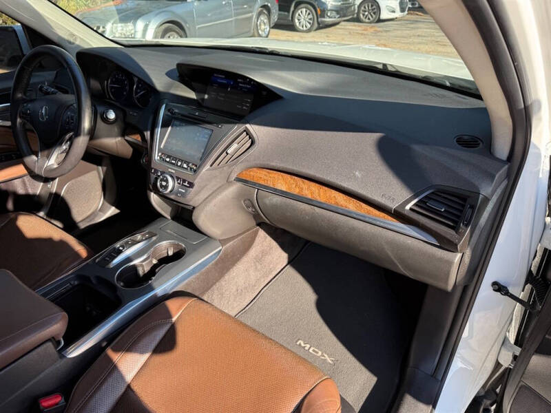 2020 Acura MDX w/Tech