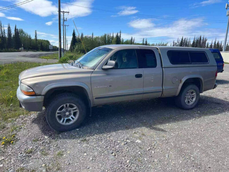 2002 Dodge Dakota Sport's photo