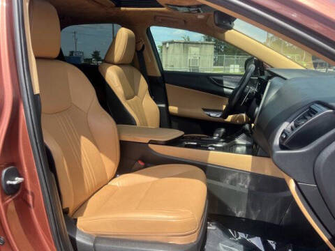 2025 Lexus NX 250