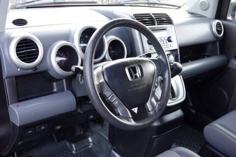 2006 Honda Element EX-P