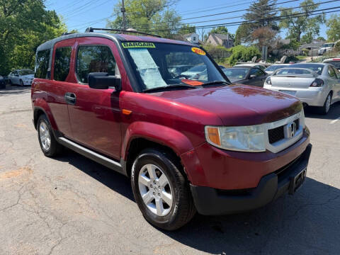 2010 Honda Element EX