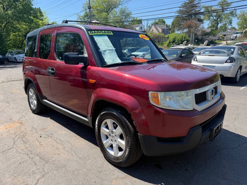2010 Honda Element EX