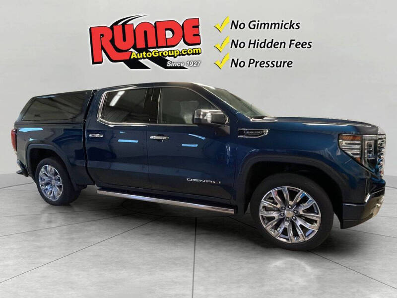 2023 GMC Sierra 1500