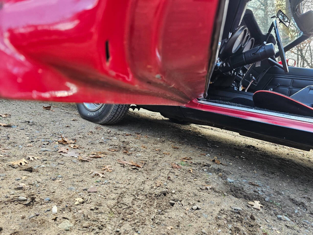 1971 Ford Mustang 30