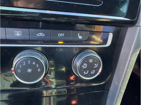 2018 Volkswagen Golf GTI