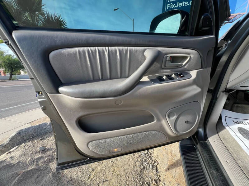 2006 Toyota Sequoia Limited