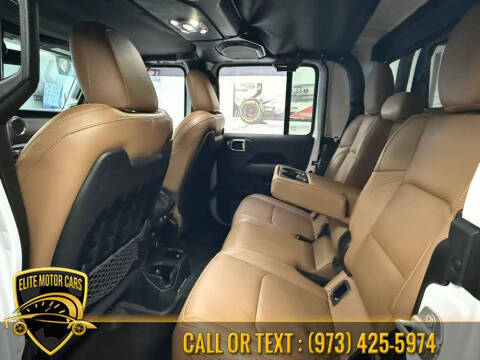 2022 Jeep Gladiator Rubicon