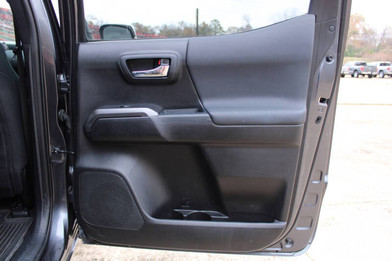 2021 Toyota Tacoma TRD Sport