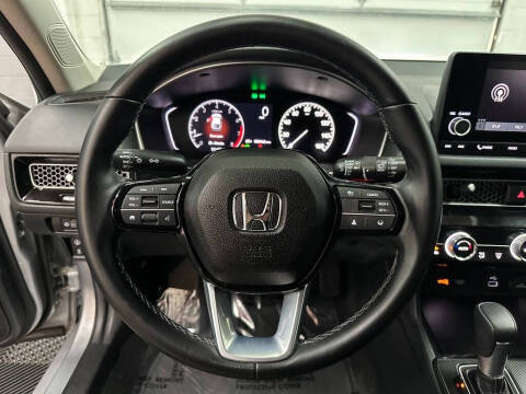 2024 Honda Civic EX-L