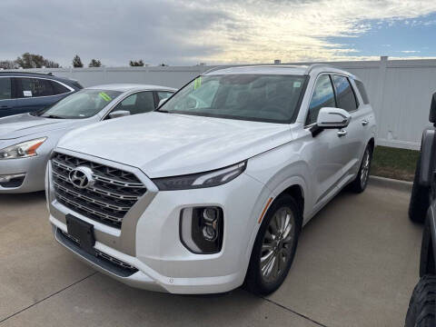 2020 Hyundai Palisade Limited