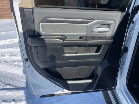 2020 RAM 3500 Big Horn