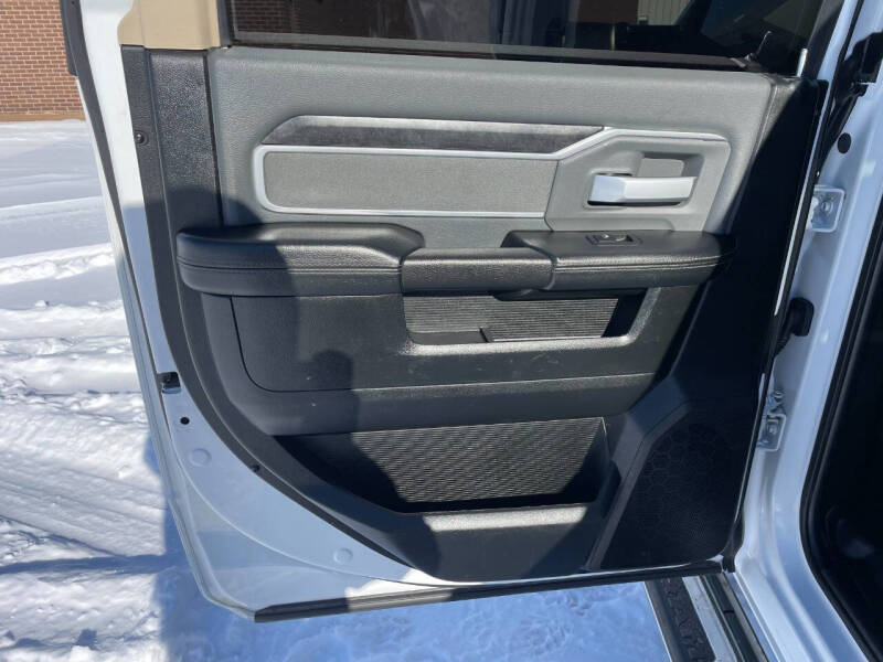 2020 RAM 3500 Big Horn