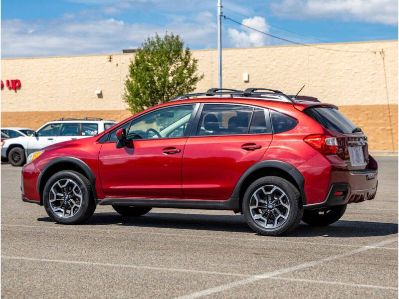 2017 Subaru Crosstrek