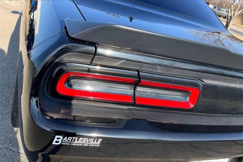 2022 Dodge Challenger