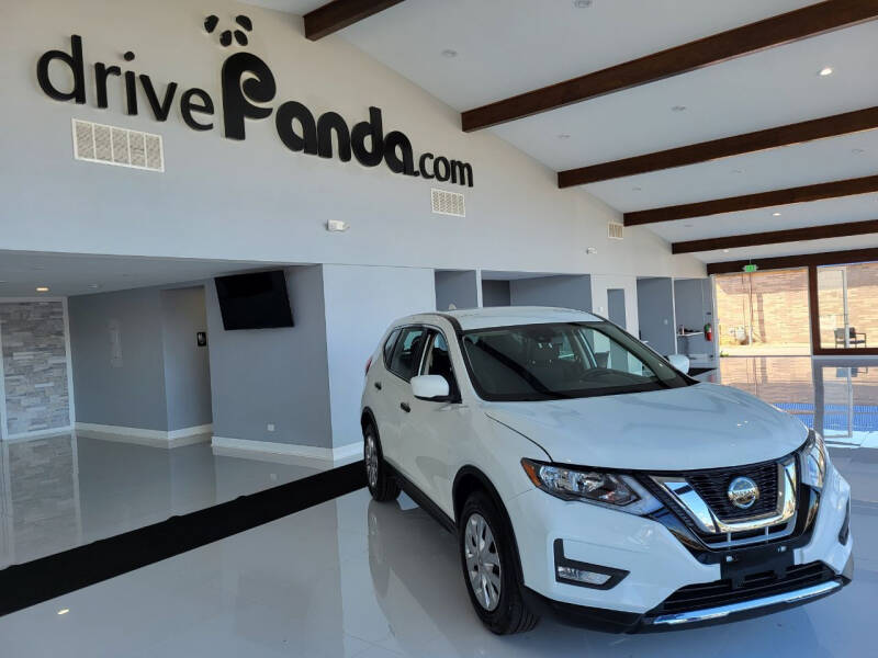 2020 Nissan Rogue for sale at DrivePanda.com in Dekalb IL